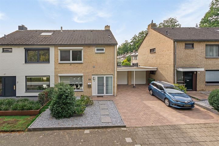 Junohof 33 in Maastricht foto