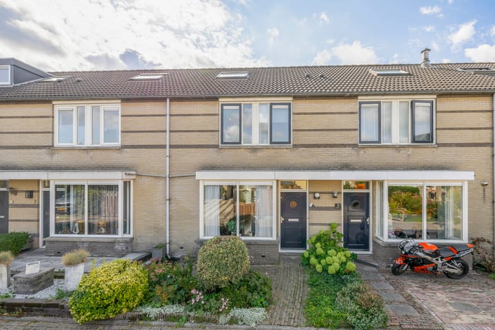 Junolaan 5 in Waddinxveen foto