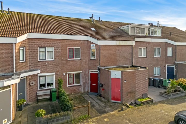 Jupiter 165 in Amstelveen foto