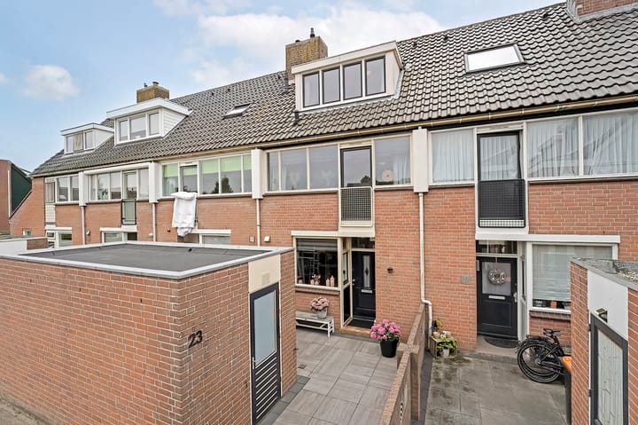 Jupiter 23 in Katwijk foto