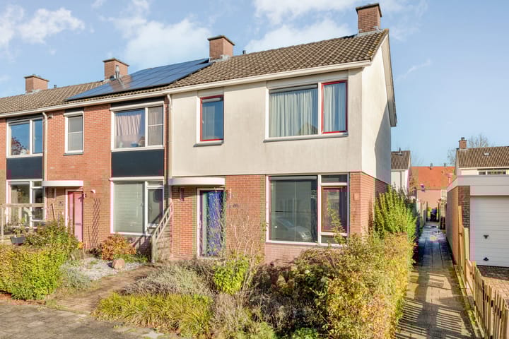 Foto van woning Jupiter 27, Hoogeveen