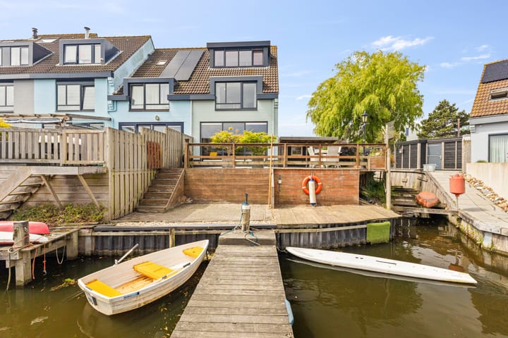 Foto van woning Jupiter 40, Den Helder