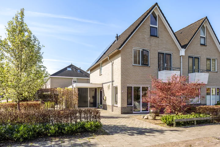 Jupiter 8 in Hoogeveen