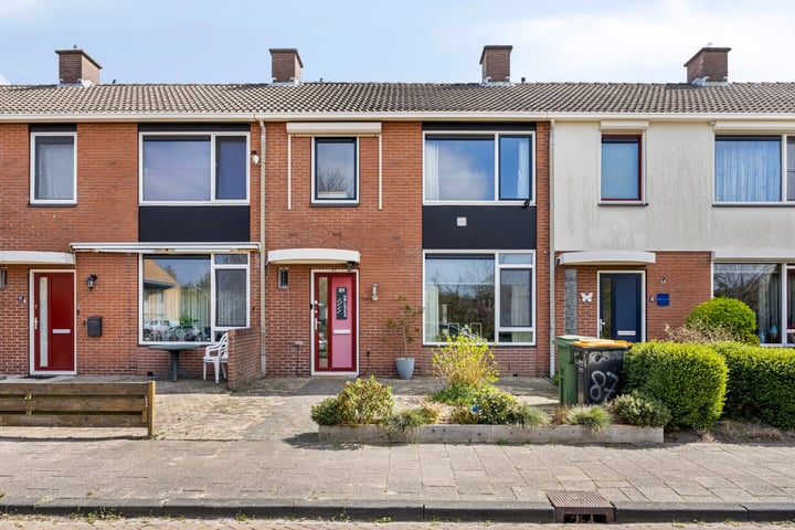 Jupiter 87 in Hoogeveen