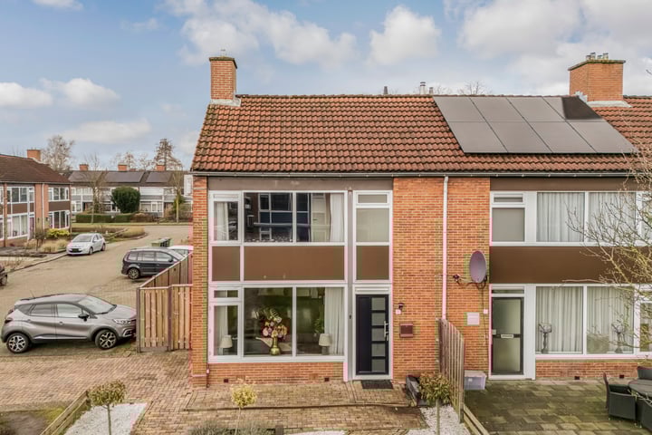 Jupiterbaan 1 in Klazienaveen foto