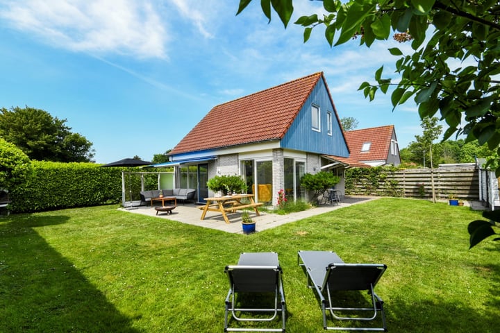 Foto van woning Jupiterlaan 12b, Kamperland