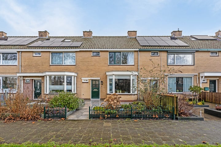 Jupiterlaan 20 in Heerhugowaard foto