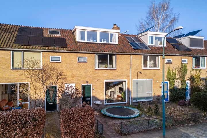Jupiterlaan 3 in Bilthoven foto