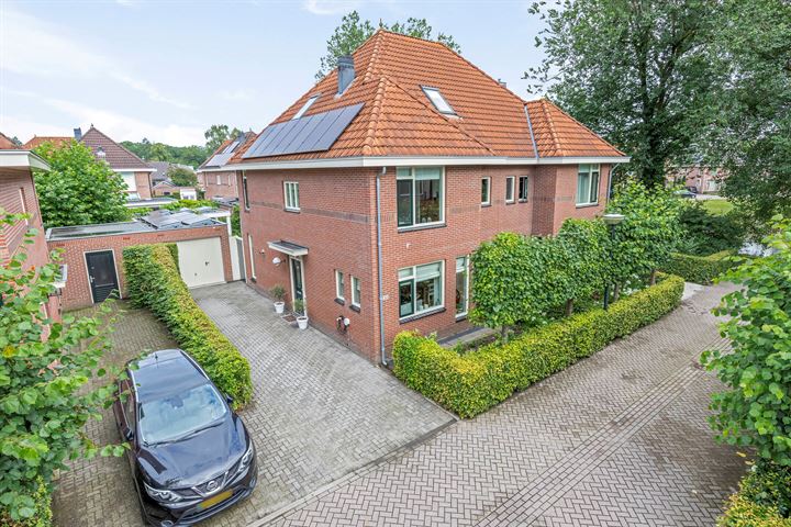 Jupiterlaan 33 in Apeldoorn foto