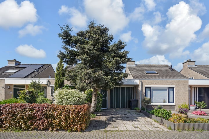 Jupiterlaan 7 in Waddinxveen