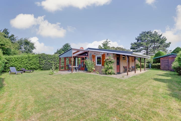 Foto van woning Jupiterlaan 8, Kamperland