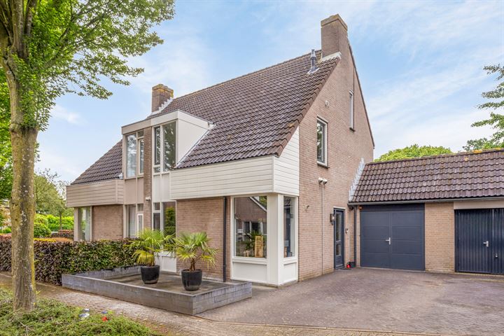 Jupitersingel 1 in Rosmalen foto