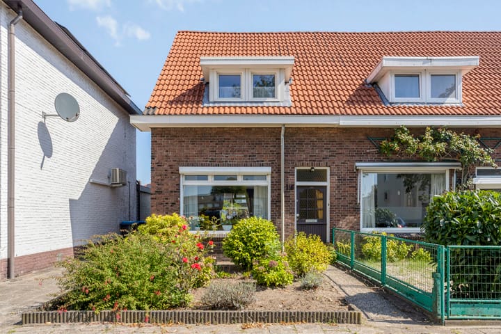 Jupiterstraat 116 in Enschede