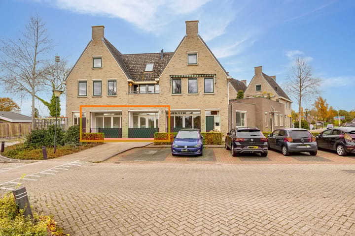 Jupiterstraat 1a-001 in De Krim foto