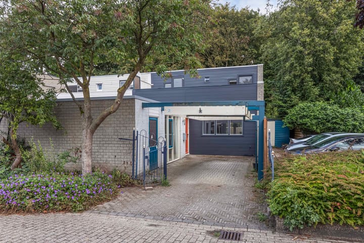 Foto van woning Jupiterstraat 21, Emmeloord