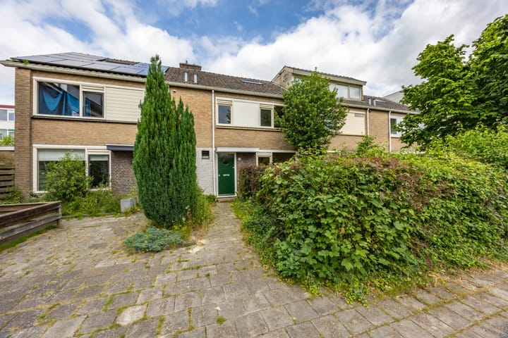 Jupiterstraat 35 in Groningen foto