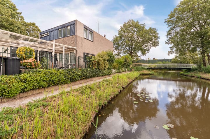 Foto van woning Jupiterstraat 37, Emmeloord