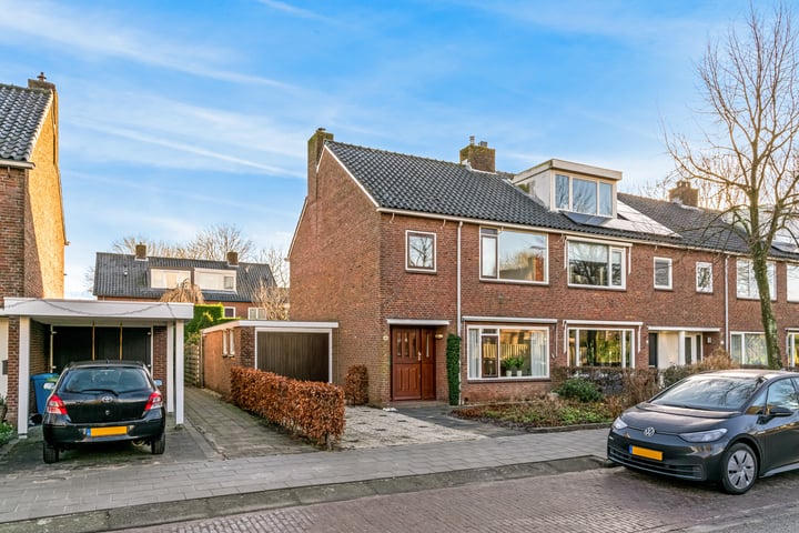 Jupiterstraat 41 in Aalsmeer foto