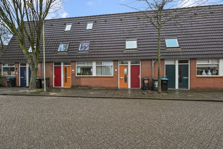 Jupiterstraat 5 in Krommenie foto