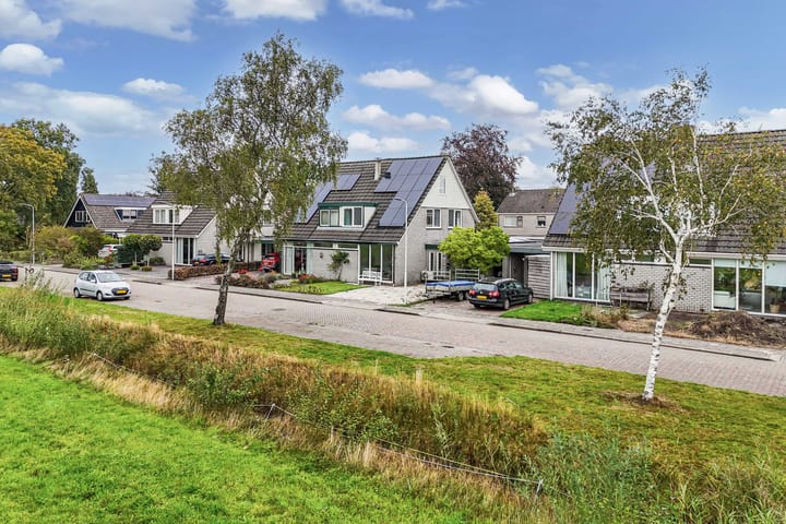 Foto van woning Jupiterstraat 6, Sint Nicolaasga