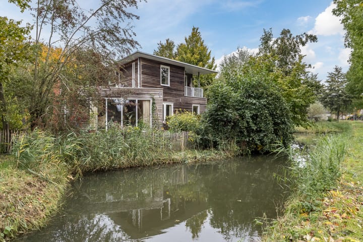 Jupiterweg 1 in Culemborg foto