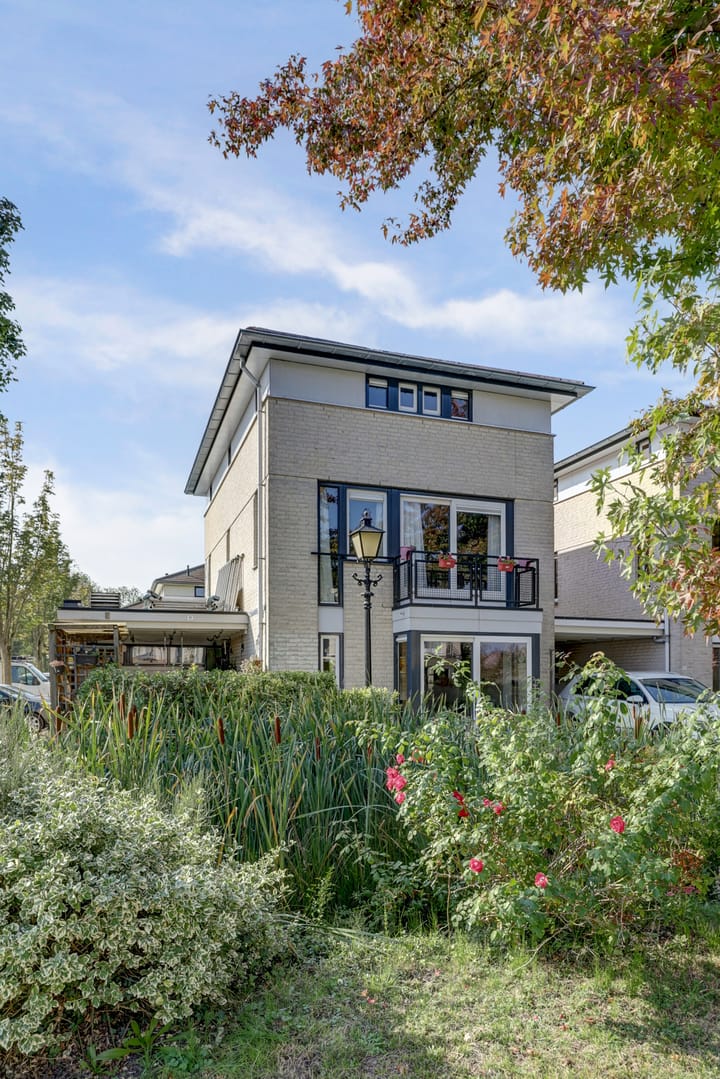 Jupiterweg 11 in Culemborg foto