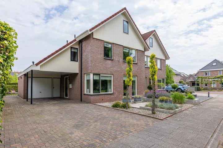Foto van woning Juralaan 14, Oldenzaal