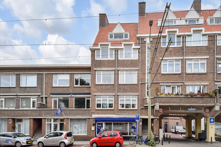 Jurriaan Kokstraat 120 in 's-Gravenhage