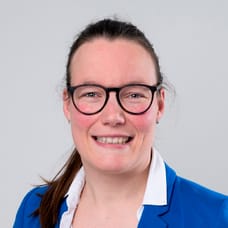 Foto van Justa Stouthart