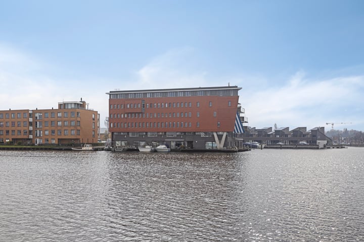 Justpier 104 in Zaandam foto