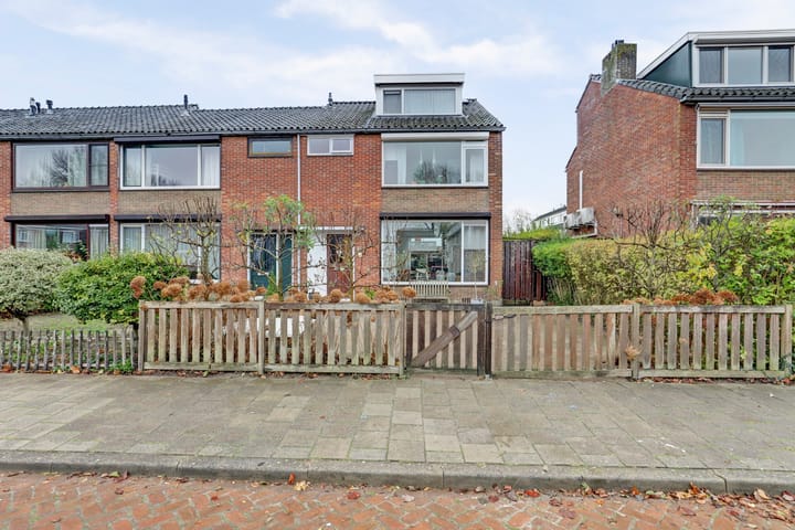 Justus van Effenstraat 31 in Papendrecht