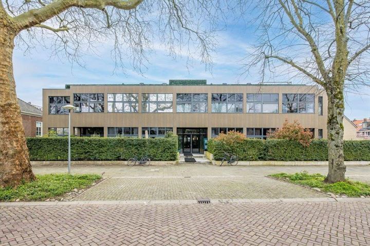 Jutfaseweg 203B in Utrecht foto