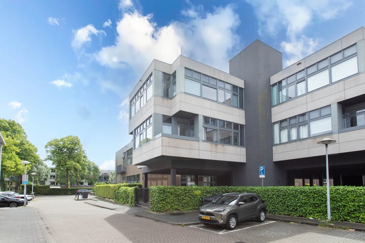 Jutfaseweg 203E in Utrecht foto