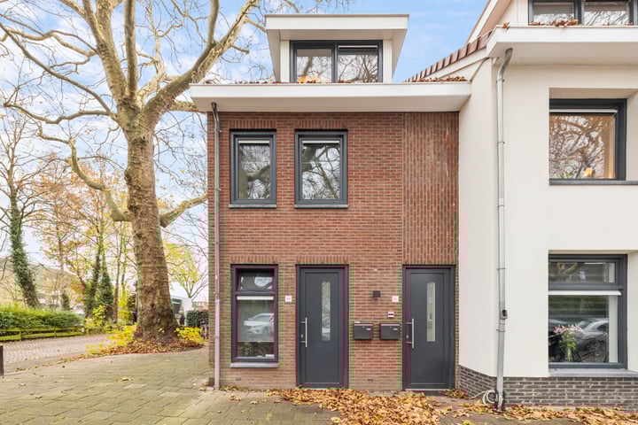 Jutfaseweg 219E in Utrecht foto