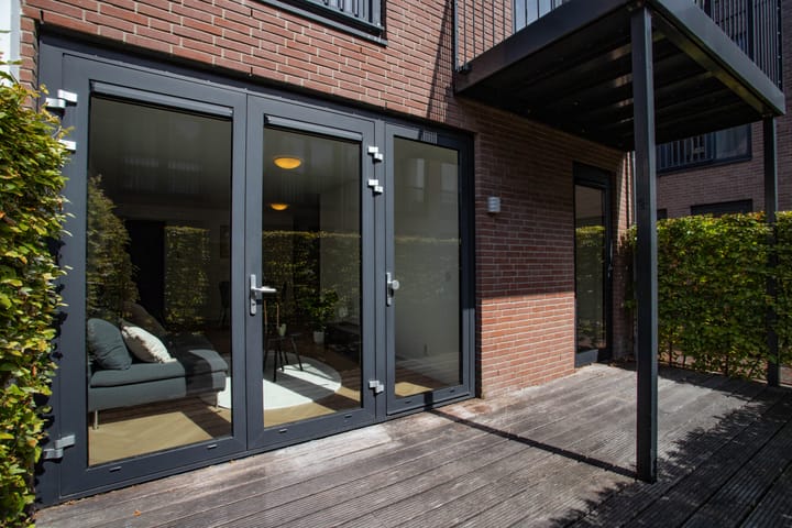 Jutfaseweg 223-16 in Utrecht foto