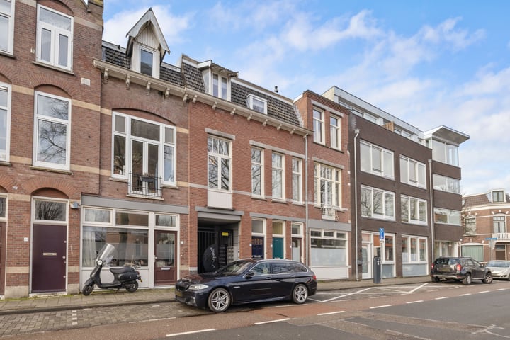 Jutfaseweg 42A in Utrecht foto
