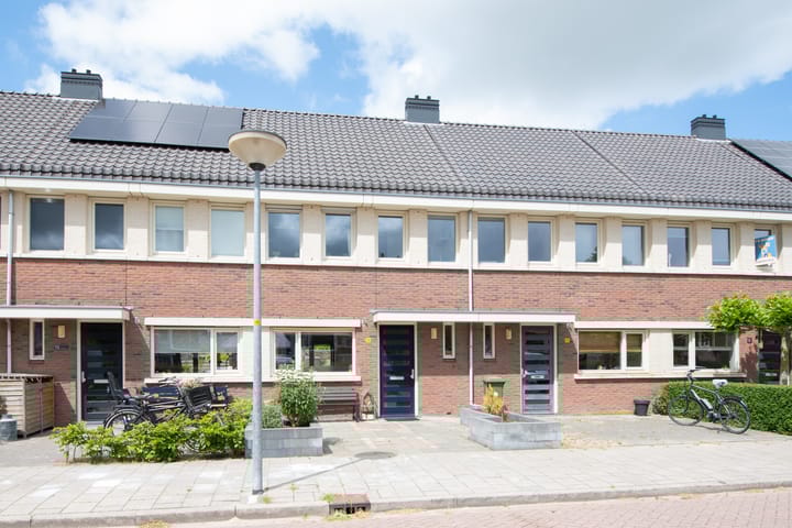 Foto van woning Juttepeer 15, Winkel