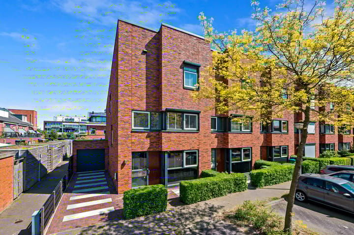 Juttepeer 32 in Den Hoorn foto