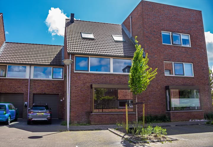 Juttepeer 33 in Den Hoorn foto