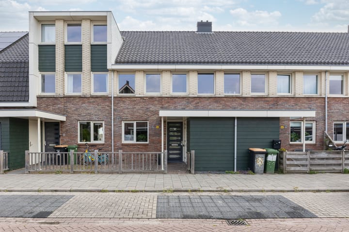 Juttepeer 50 in Winkel foto