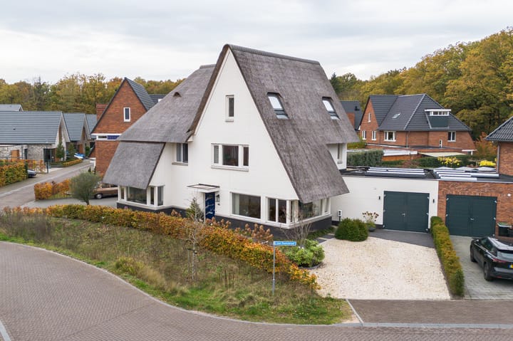 Juul Paatsstraat 40 in Apeldoorn foto