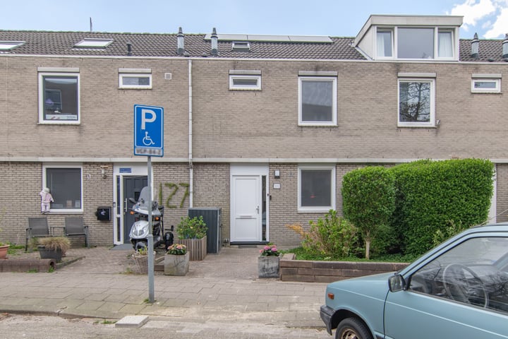 Juweellaan 125 in Zoetermeer foto
