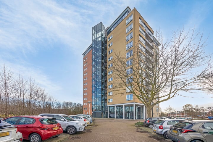 Juweellaan 662 in Zoetermeer foto