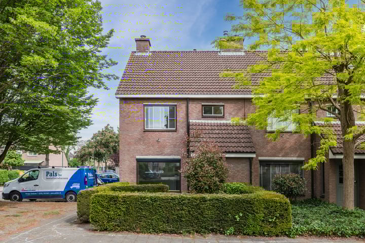 Foto van woning Juweelstraat 1, Loon op Zand