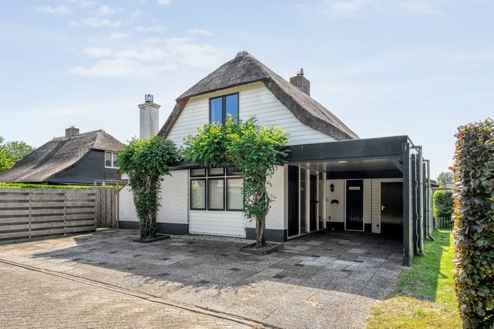 Foto van woning K.C. van der Wolfpark 13, Wanneperveen