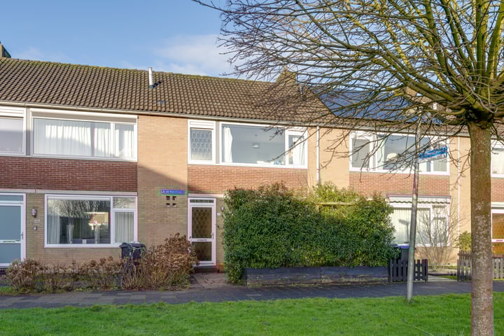 K. de Boerstraat 29 in Purmerend foto