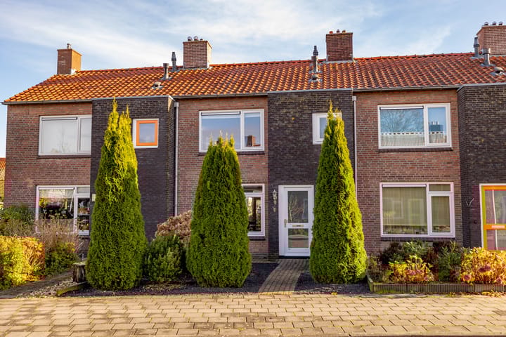 K de Raadstraat 63 in Hoogeveen foto