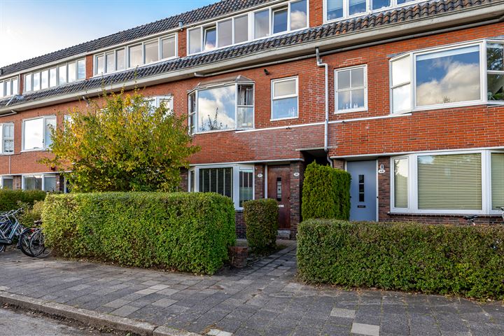 K. de Vriezestraat 51 in Groningen foto