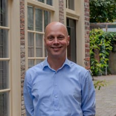 Foto van K.J. (Koert Jan) Schulting