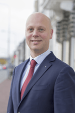 Foto van K.J. (Koert Jan) Schulting